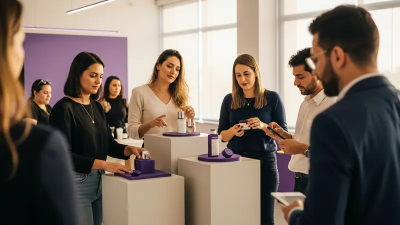 Ilustração editorial para o post: Brand equity: o que é e como medir o valor da sua marca